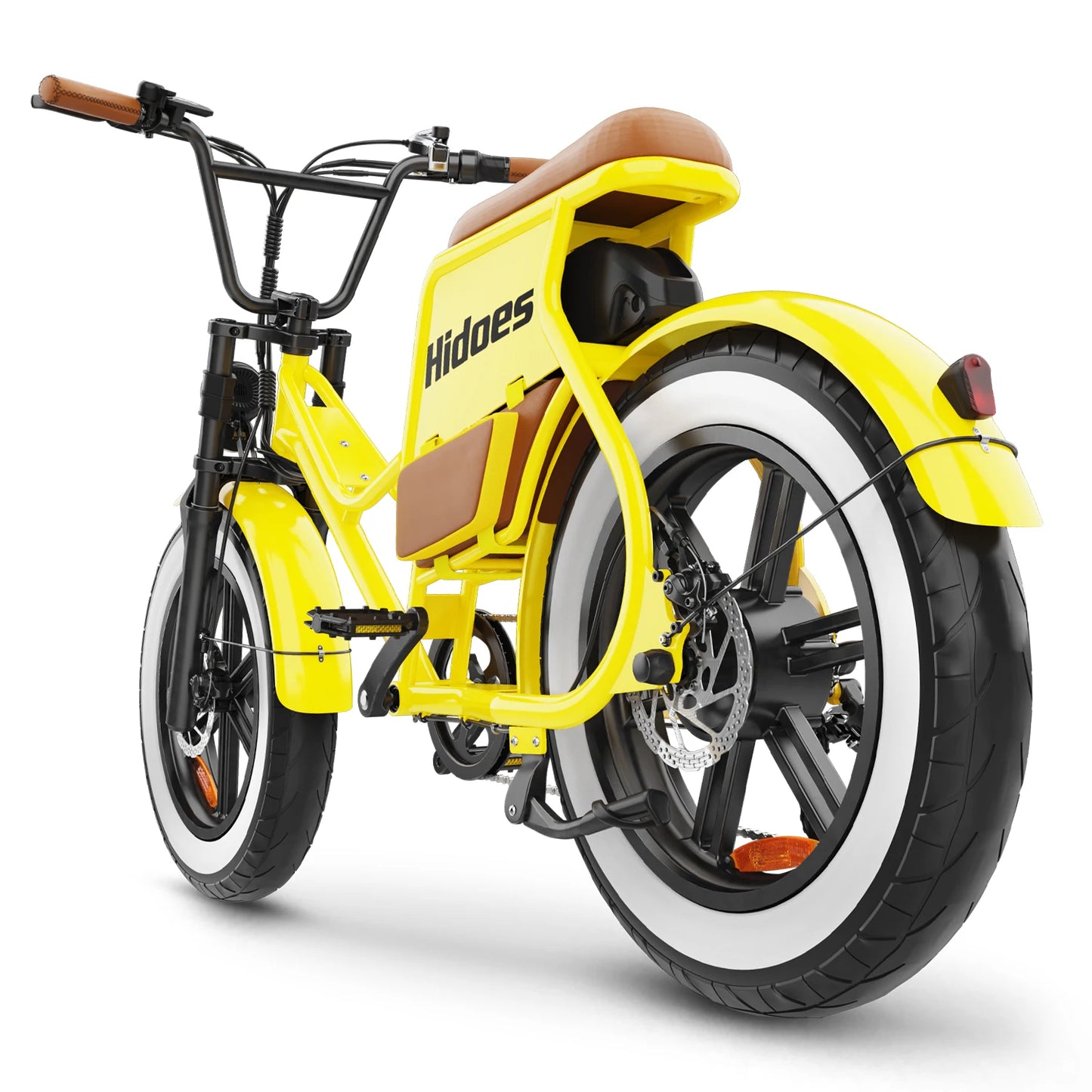 iENYRID C8 48V17Ah Battery 700W Motor E-Mountain bike Adult Electric Bike 20 Inch Fat Tire Off-road E-bike