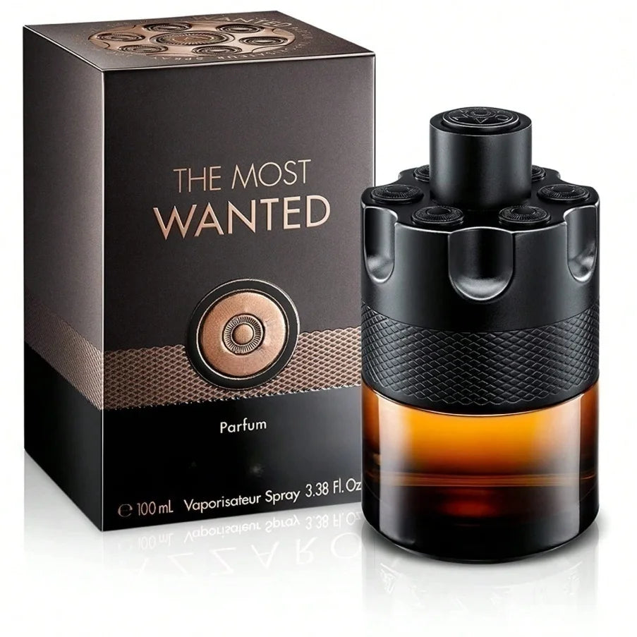 MostWanted Men's perfume 3.38oz brand new box