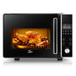 8 IN 1 Large Capacity Countertop Microwave Oven w/LED Display Multi-Functional
