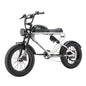 MEELOD DK300PLUS adult E-bike 1200W 48V 12.5Ah battery commute Electric Bike,20-inch Fat Tire E-Mountain bike