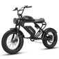 MEELOD DK300pro adult E-bike 1200W 48V 30Ah battery commute Electric Bike,20-inch Fat Tire E-Mountain bike