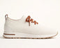 Men's Business Casual Knit Sneakers Breathable Sock Fit Soft Sole Comfortable Lace-Up Shoes for Office Daily Commute Travel