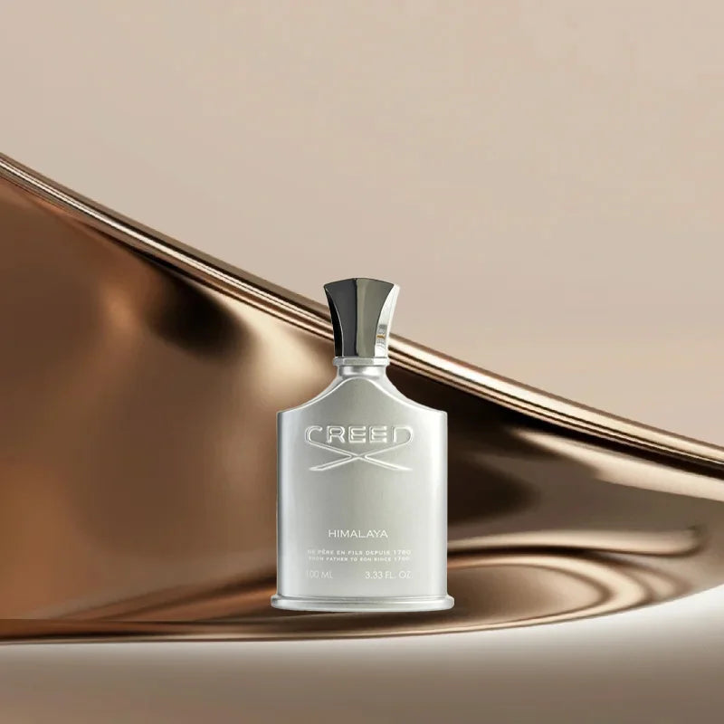Creed Himalaya men Eau De Parfum Spray 100ml Woody Oriental Scent Original Long-Lasting Fragrance