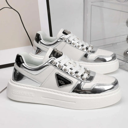 Casual Shoes Luxury Sports Shoes Brand Fashion Mens and Womens Shoes Retro Leather Shoes Low Top Sports Shoes Sports Shoes