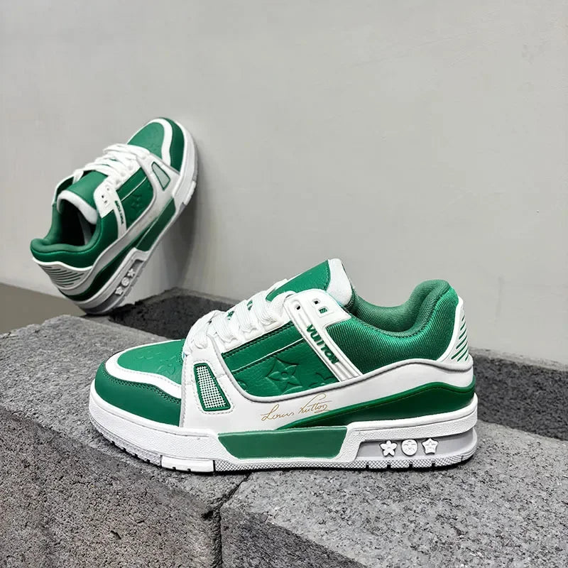 Free shipping luxury shoes for womens mens casual shoes blue black beige grey outdoor sneaker sport shoes