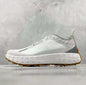 Retro Hiking Outdoor Running Shoes Summer Breathable Low-Top Non-Slip Wear-Resistant Jogging Sneakers