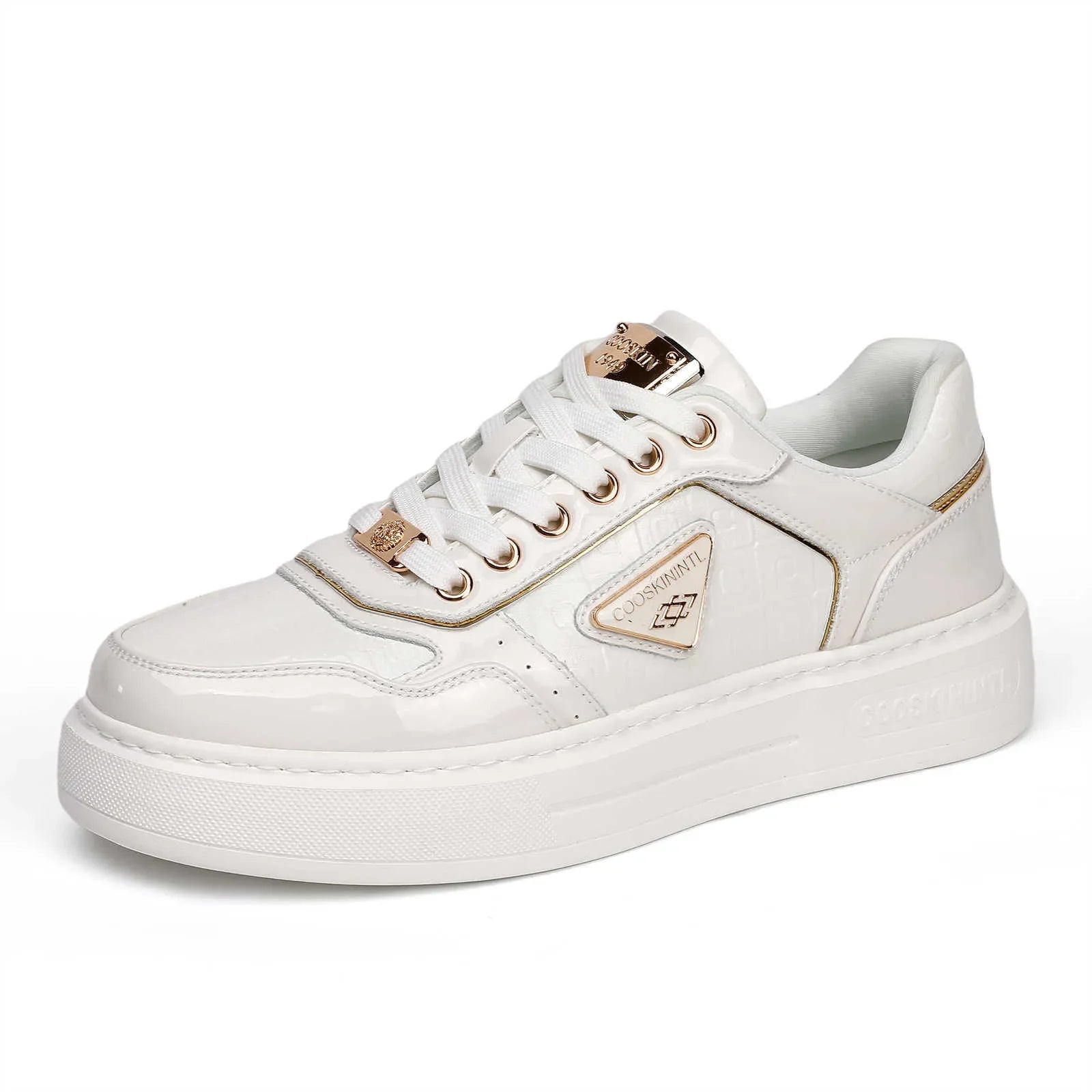 Casual Shoes Luxury Sports Shoes Brand Fashion Mens and Womens Shoes Retro Leather Shoes Low Top Sports Shoes Sports Shoes