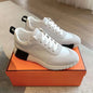 Designer Suede Casual Shoes Trainers Patchwork Men Bounce Women Sneaker luxury designer shoes Bouncing Breathable famous