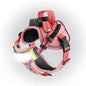 High-Visibility LED Dog Harness for Enhanced Night Safety - 1000 Lumen Light-Up Vest with Patent Pending Design