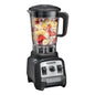 High-Performance Blender, 2.4 HP, Variable Speed, BPA-Free 64 oz Container, 17.32x7.6x8.69, Black