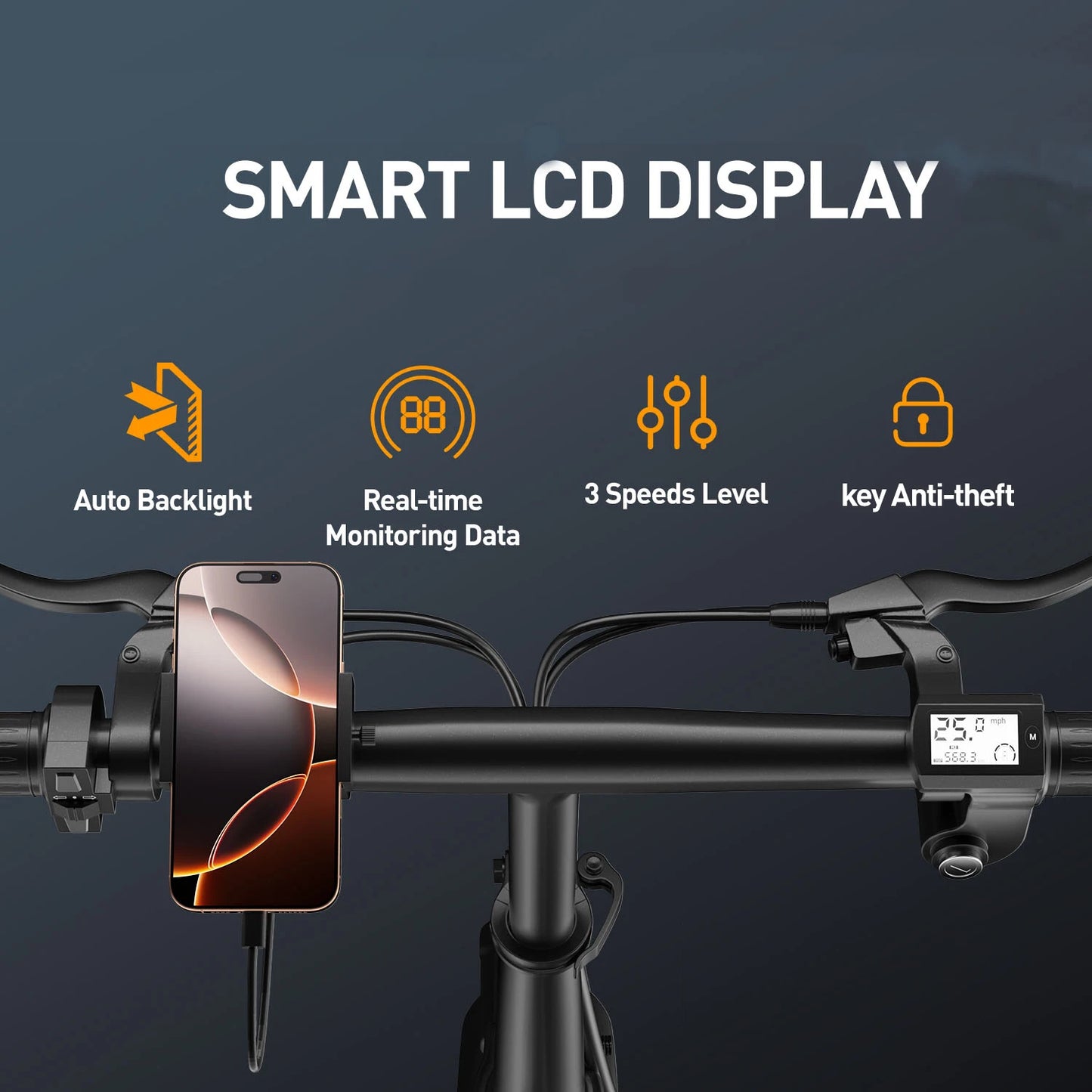 Aairsk RS5 14 Inch Tire Women's Electric bicycle  Adult E-bike 500W Motor Ebike 48V 15Ah Battery Electric Bike