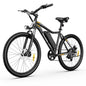 5TH WHEEL AB17 Electric Bike, 700W Peak Motor, 23 Mph Max Speed, Color LCD Display, Front Suspension