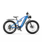 DUOTTS E26 For Adult Dual Suspension E-Mountain bike 48V 20Ah Battery Dual Motor Hydraulic Brake 26" Fat Tire Electric Bicycle