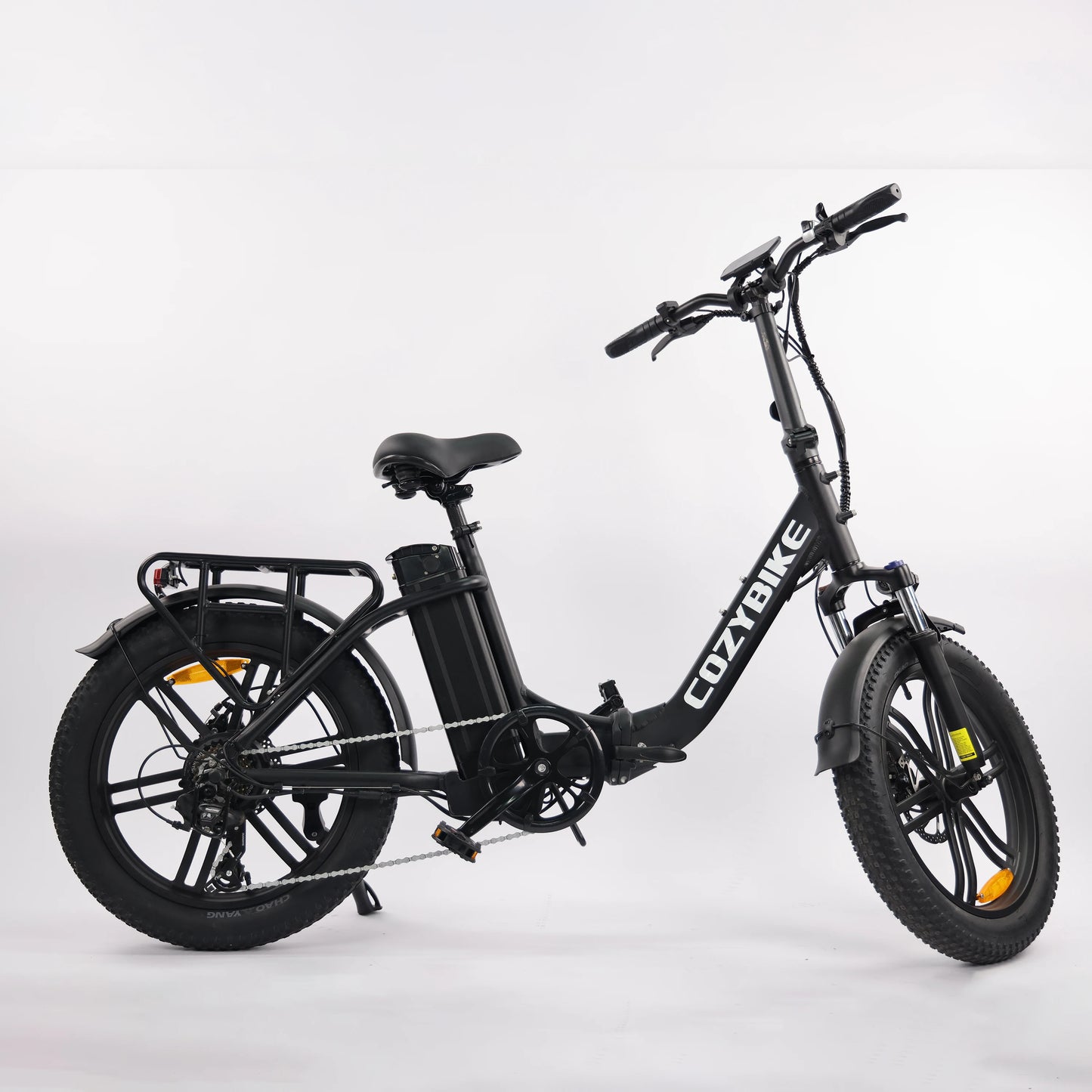 COZYBIKE Adult Electric Bike, 500W Rated Motor, 48V 13Ah, 40km/h