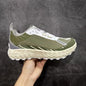 Retro Hiking Outdoor Running Shoes Summer Breathable Low-Top Non-Slip Wear-Resistant Jogging Sneakers