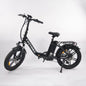 COZYBIKE Adult Electric Bike, 500W Rated Motor, 48V 13Ah, 40km/h
