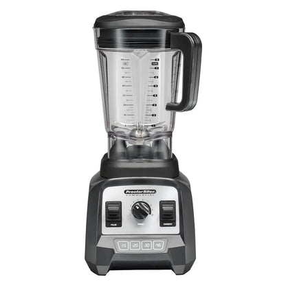 High-Performance Blender, 2.4 HP, Variable Speed, BPA-Free 64 oz Container, 17.32x7.6x8.69, Black