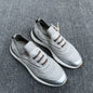 2025 New B-style Driving Men ShoesBreathable Comfort Round Toe Color Block Versatile Casual Sneakers Lightweight