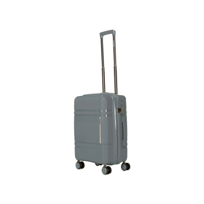 6-Piece Expandable Hardshell Luggage Set Lightweight Unisex with Rotating Wheels Password Lock Carry on Travel Suitcase