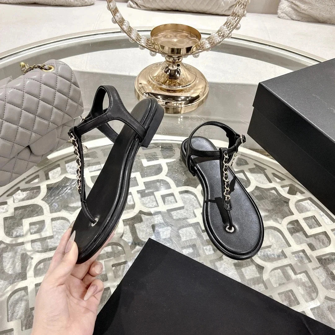 Shoes Women Size35-41 Weaving Sandals Flat Platform Natural Cow Suede Flats Round Toe Leisure Designer Shoes Zapatillas De Mujer