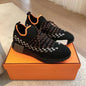 Designer Suede Casual Shoes Trainers Patchwork Men Bounce Women Sneaker luxury designer shoes Bouncing Breathable famous