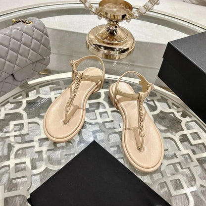 Shoes Women Size35-41 Weaving Sandals Flat Platform Natural Cow Suede Flats Round Toe Leisure Designer Shoes Zapatillas De Mujer