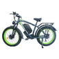 ORLMS 26inch TS60 adult E-bike 1000W*2 60V 25Ah battery  Electric Bike,26-inch All-terrain fat tire E-Mountain bike