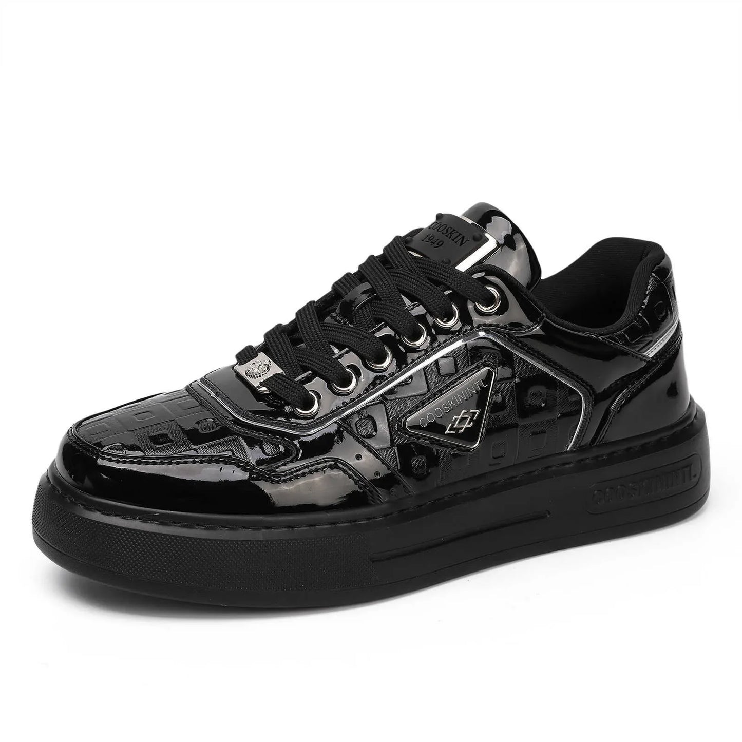Casual Shoes Luxury Sports Shoes Brand Fashion Mens and Womens Shoes Retro Leather Shoes Low Top Sports Shoes Sports Shoes