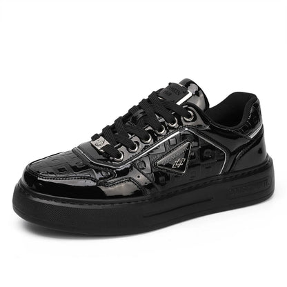 Casual Shoes Luxury Sports Shoes Brand Fashion Mens and Womens Shoes Retro Leather Shoes Low Top Sports Shoes Sports Shoes