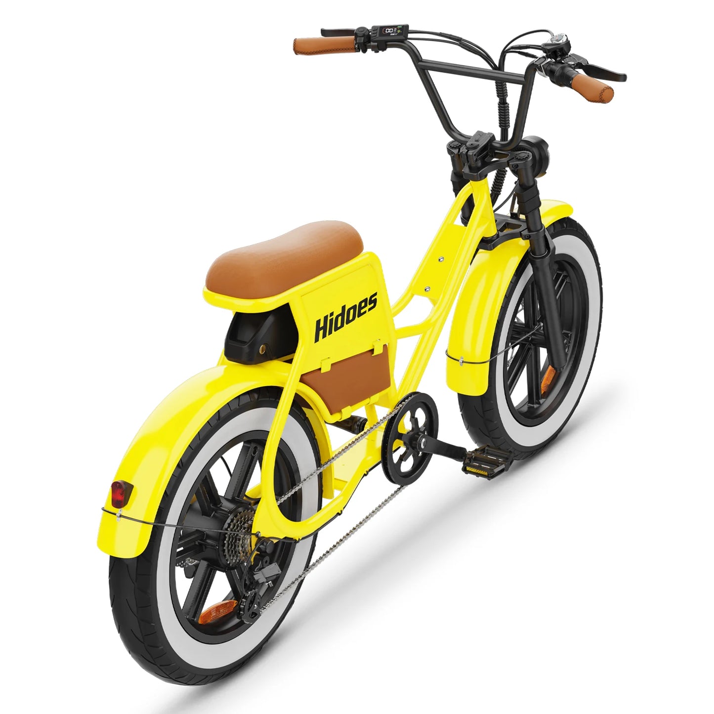 iENYRID C8 48V17Ah Battery 700W Motor E-Mountain bike  Adult Electric Bike 20 Inch Fat Tire Off-road E-bike