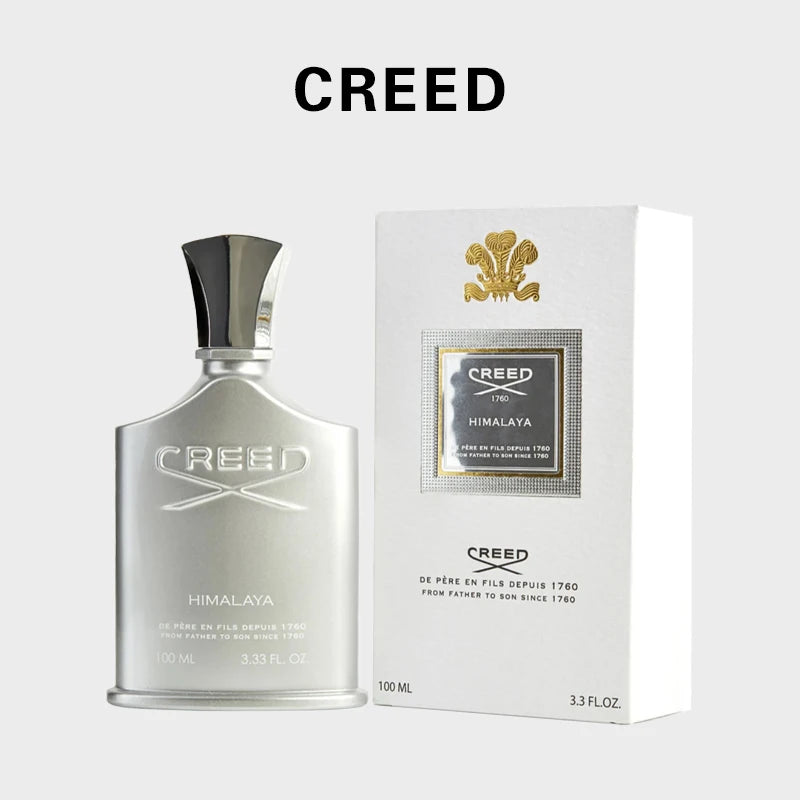 Creed Himalaya men Eau De Parfum Spray 100ml Woody Oriental Scent Original Long-Lasting Fragrance