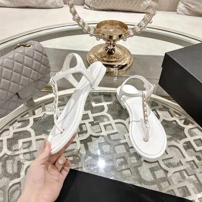 Shoes Women Size35-41 Weaving Sandals Flat Platform Natural Cow Suede Flats Round Toe Leisure Designer Shoes Zapatillas De Mujer