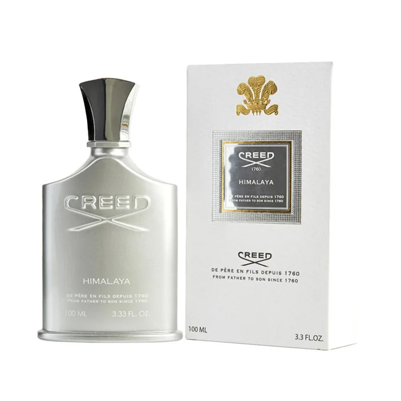 Creed Himalaya men Eau De Parfum Spray 100ml Woody Oriental Scent Original Long-Lasting Fragrance