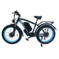 ORLMS 26inch TS60 adult E-bike 1000W*2 60V 25Ah battery  Electric Bike,26-inch All-terrain fat tire E-Mountain bike