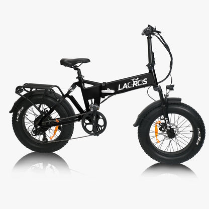 Lacros Pinecone adult E-bike，500W city ebike，48V12.8AH ebike，20 Fat Tire E-Mountain bike