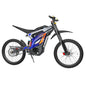 EKXBIKE M1 16800W Peak Electric Dirt Bike 72V/50Ah Electric Motorcycle 85Miles Max Range 62Mph Max Speed Mountain Electric Bike