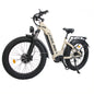ORLMS MN-6 adult E-bike 26-inch All-terrain fat tire E-Mountain bike 1000W*2 motor 52V 23Ah battery  Electric Bike