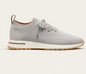 Men's Sock Fit Knit Casual Sneakers Breathable Lightweight Non-Slip Comfortable Walking Shoes for Work Commute Daily Wear