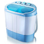 Compact & Portable Washer & Dryer, Mini Washing Machine and Spin Dryer