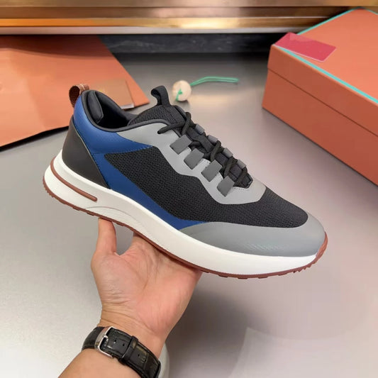 New Athletic Sneakers - Ultra Comfortable, Lightweight & High-Quality, Ideal for Sports & Daily Wear