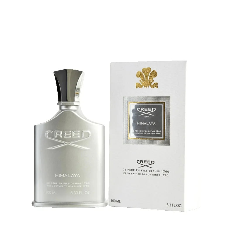 Creed Himalaya men Eau De Parfum Spray 100ml Woody Oriental Scent Original Long-Lasting Fragrance
