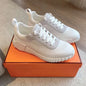 Designer Suede Casual Shoes Trainers Patchwork Men Bounce Women Sneaker luxury designer shoes Bouncing Breathable famous