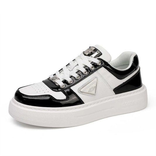 Casual Shoes Luxury Sports Shoes Brand Fashion Mens and Womens Shoes Retro Leather Shoes Low Top Sports Shoes Sports Shoes