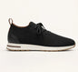 Men's Sock Fit Knit Casual Sneakers Breathable Lightweight Non-Slip Comfortable Walking Shoes for Work Commute Daily Wear
