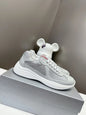 2025 Designer Styles Men's Leather Sports Casual Shoes First Layer Cowhide Platform Leather Shoes Fashion Trends