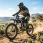Electric Bike Off-road R19 Electric Motorcycle 72V 40ah Lithium Battery NFC Ebik 6000W New In Gearless Motors Speed 85Kmh Speed
