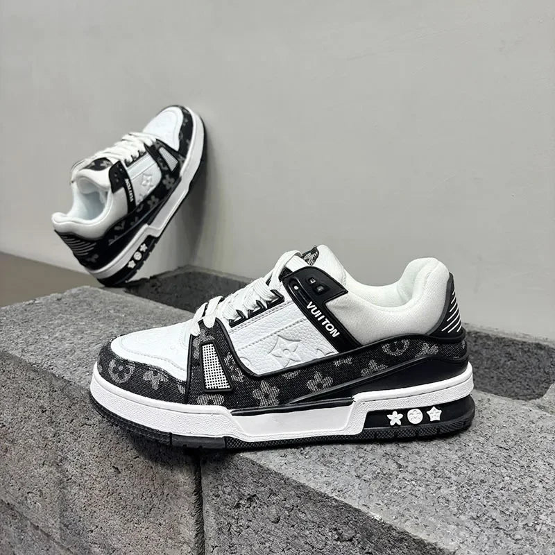 Free shipping luxury shoes for womens mens casual shoes blue black beige grey outdoor sneaker sport shoes