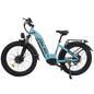 ORLMS MN-6 adult E-bike 26-inch All-terrain fat tire E-Mountain bike 1000W*2 motor 52V 23Ah battery  Electric Bike