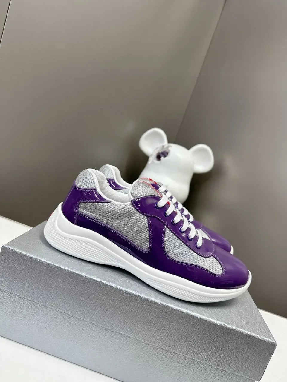 2025 Designer Styles Men's Leather Sports Casual Shoes First Layer Cowhide Platform Leather Shoes Fashion Trends